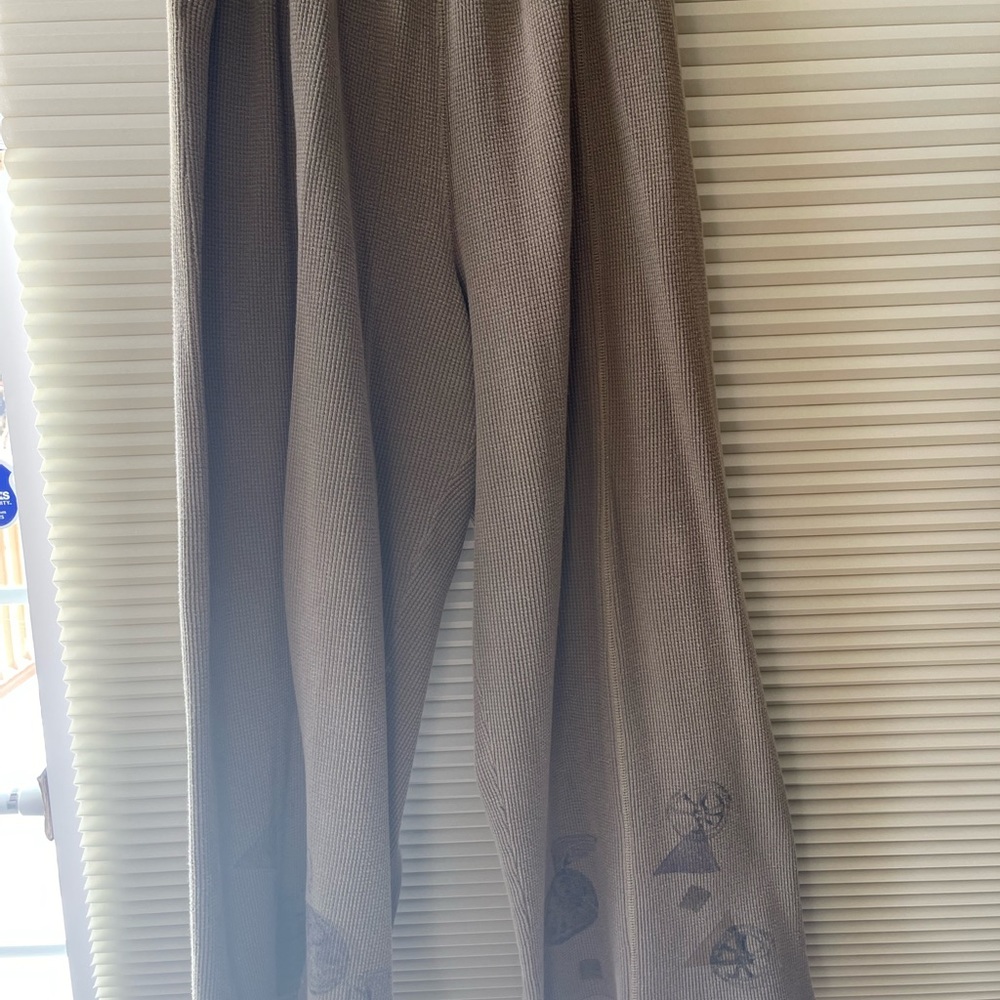 Rare Blue Fish thermal pant